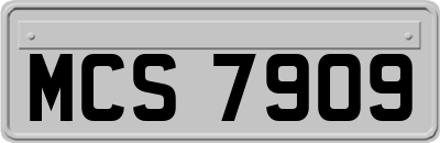 MCS7909