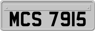 MCS7915
