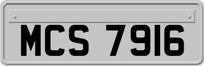 MCS7916