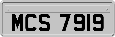 MCS7919