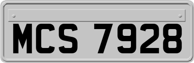 MCS7928