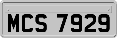 MCS7929