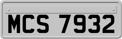 MCS7932