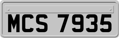 MCS7935