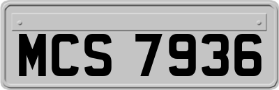 MCS7936