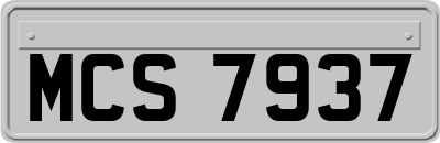 MCS7937