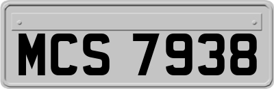 MCS7938