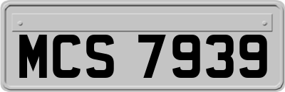 MCS7939