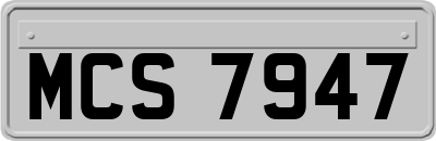 MCS7947