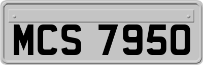 MCS7950