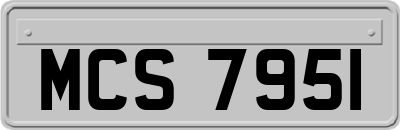 MCS7951