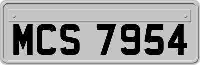 MCS7954