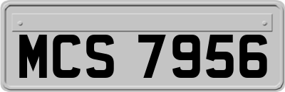 MCS7956