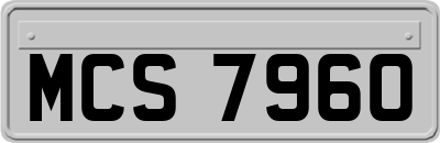 MCS7960
