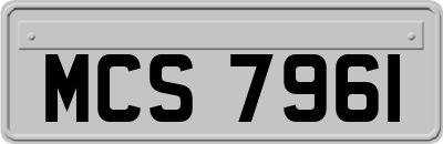 MCS7961