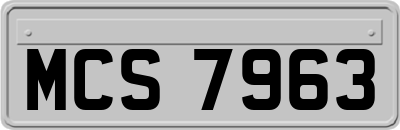 MCS7963
