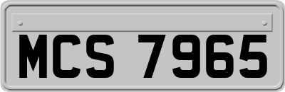 MCS7965