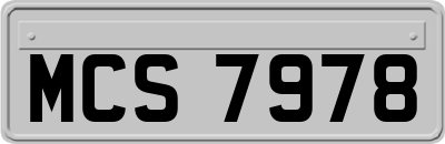 MCS7978