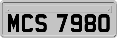MCS7980