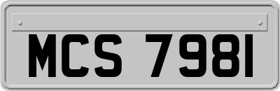 MCS7981