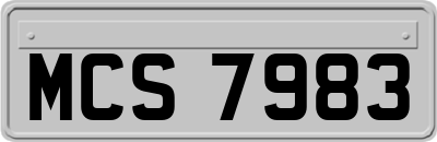 MCS7983