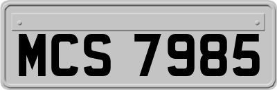 MCS7985
