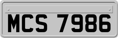 MCS7986