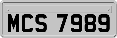 MCS7989