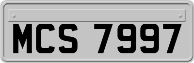 MCS7997