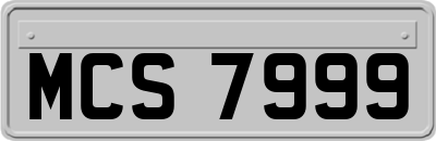 MCS7999