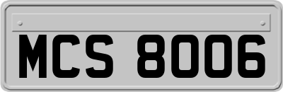 MCS8006