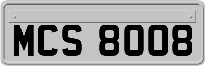 MCS8008