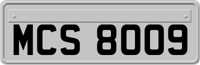 MCS8009