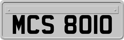 MCS8010