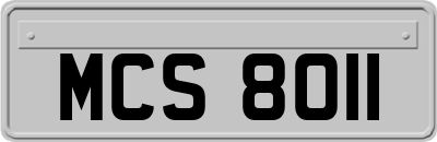 MCS8011