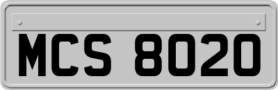 MCS8020