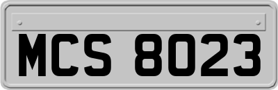 MCS8023