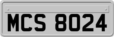 MCS8024