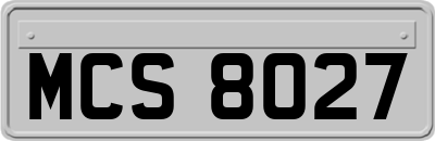 MCS8027