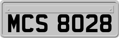 MCS8028