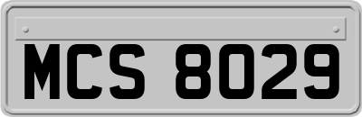 MCS8029