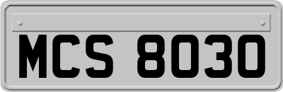 MCS8030