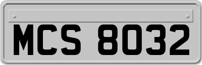 MCS8032