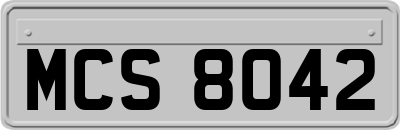 MCS8042