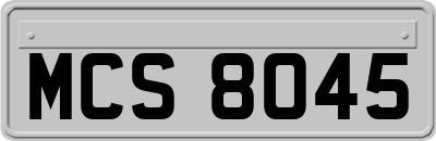 MCS8045
