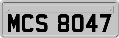 MCS8047