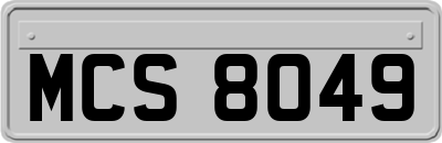 MCS8049
