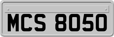 MCS8050