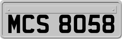 MCS8058