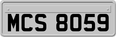 MCS8059
